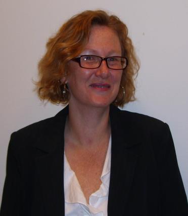 Portrait of Dr. Catherine Borshuk