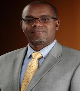 Portrait of Dr. Jean-Marie Kamatali