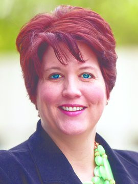 Portrait of Kelley Szany