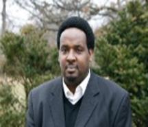 Portrait of Kizito Kalima
