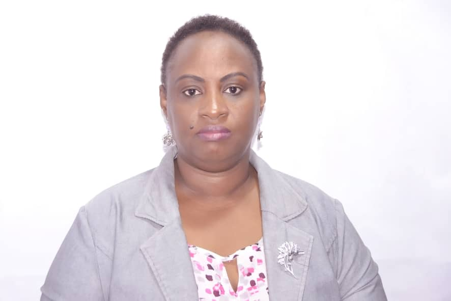 Portrait of Dr. Usta Kaitesi